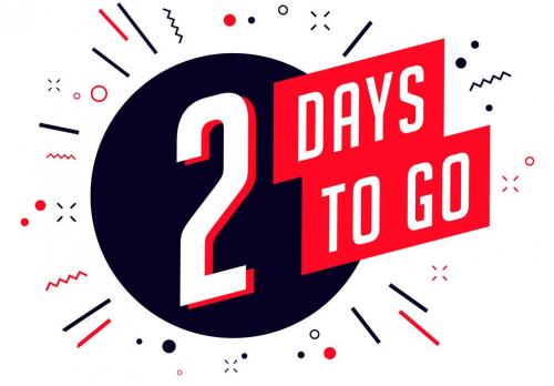 = 2 DAYS