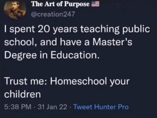 home school