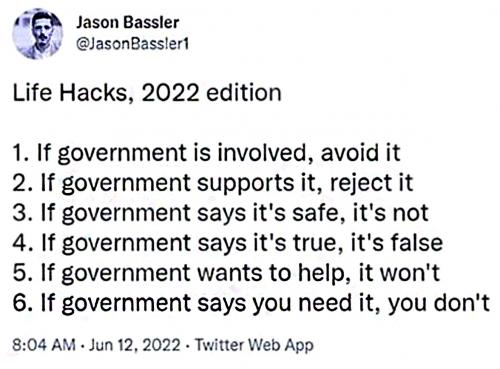 M life hacks