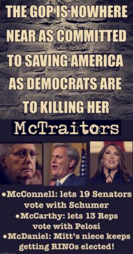 McTraitors