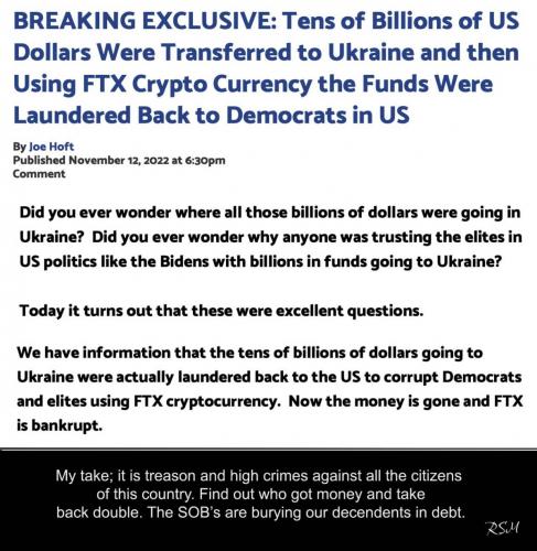 Ukr laundry exposed