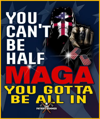 ALL MAGA