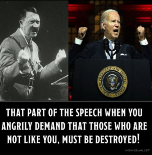 USA speech