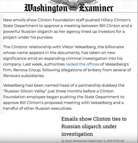 RussianCollusionUraniumOneHillaryClintonCanadaTies