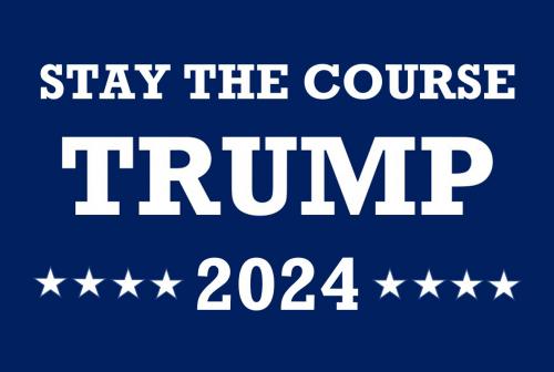 Stay The Course