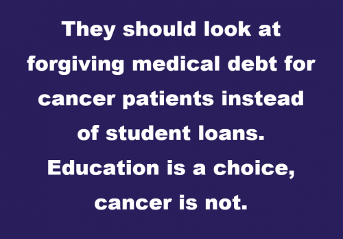 medical debt