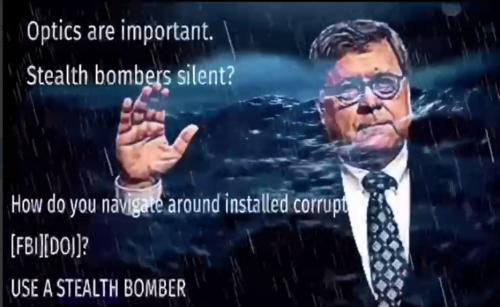 barr stealth bomber nov 22