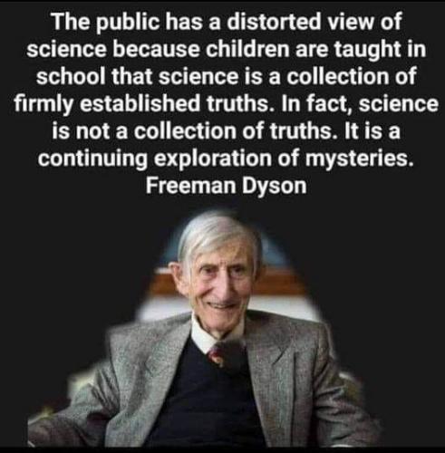 science exploration of mysteries