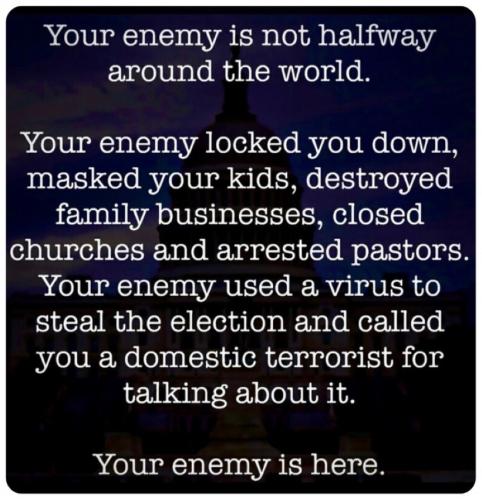 RO enemy