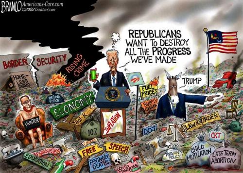 BRANCO BIDEN PROGRESS