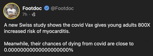Swiss vax study