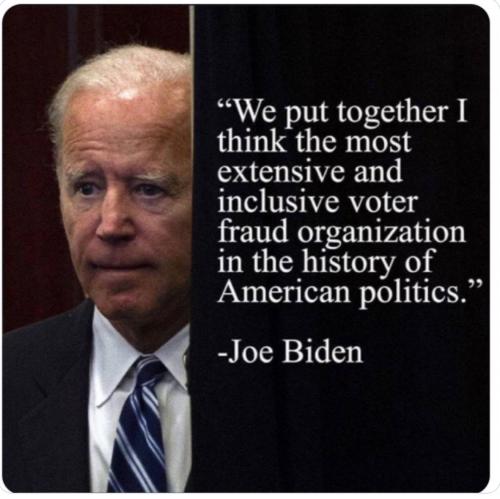 Cheater Biden
