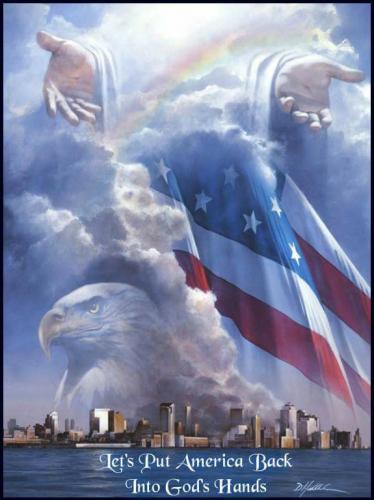 Patriotic - In God's Hands...