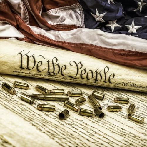 Flag - We the People