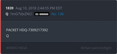 PacketHDQ