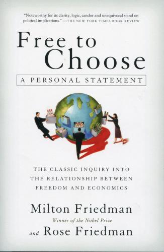 B-Free to Choose Milton Friedman -324