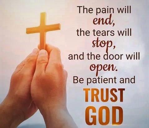 110222 - be patient, trust God