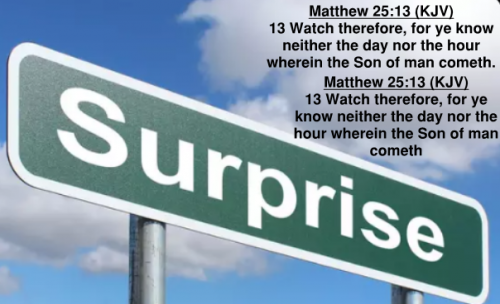 Matt 25.13