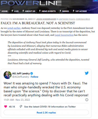 WonderWhyNobodyTrustsTheScienceAnymore