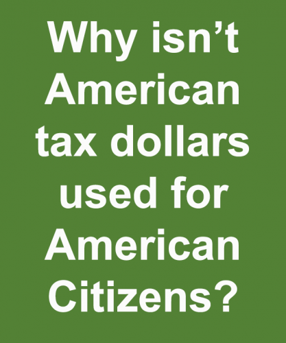 Tax Dollars