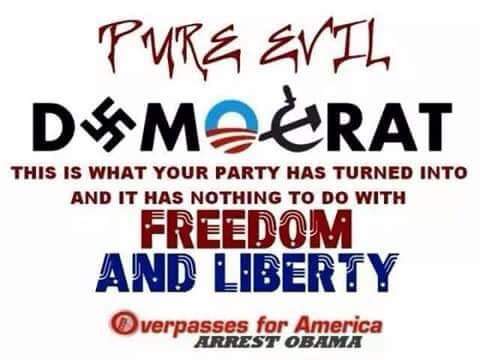 THE TRUE DEMOCRAT PARTY