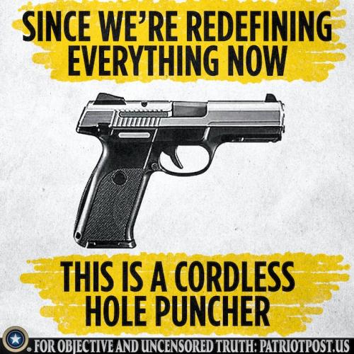 cordless hole puncher