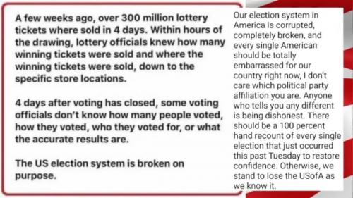LotteryCompanyToRunElectionsMightBeAGoodIdea