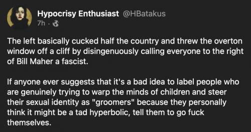 go fuck themselves