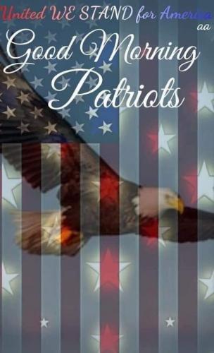 Flag - United we stand