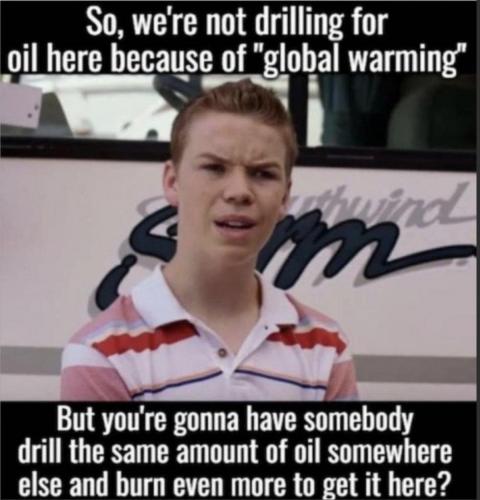 oil