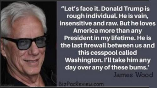 J Wood on Trump