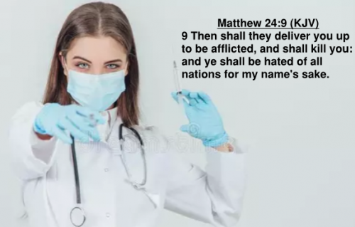 Matt 24.9