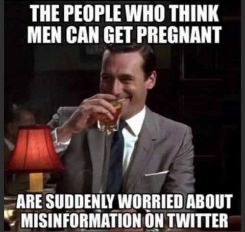 M pregnant men