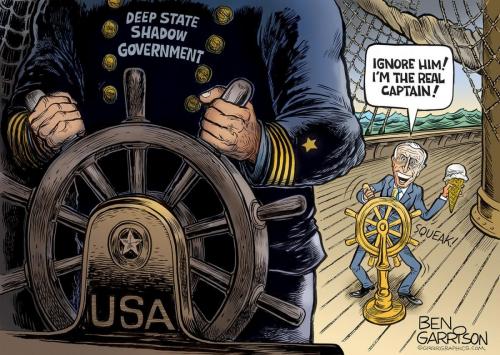 WhoIsReallyRunningTheShip
