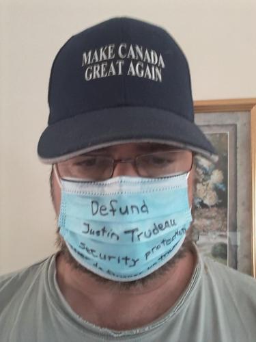 corona virus 300 - China virus - justine trudeau - defund