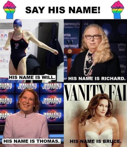 M say his name