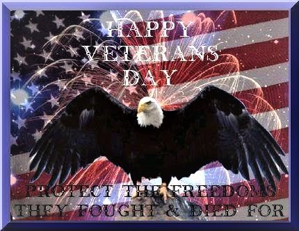 Vet's Day 2014