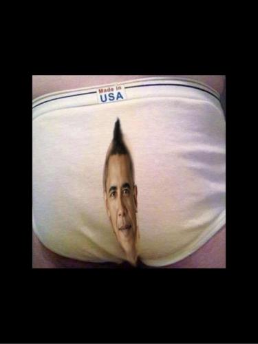 Obummer Streak  (maga)