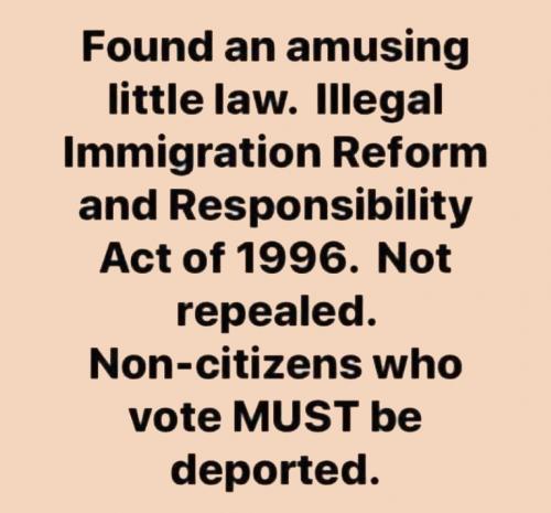 USA immigration reform act