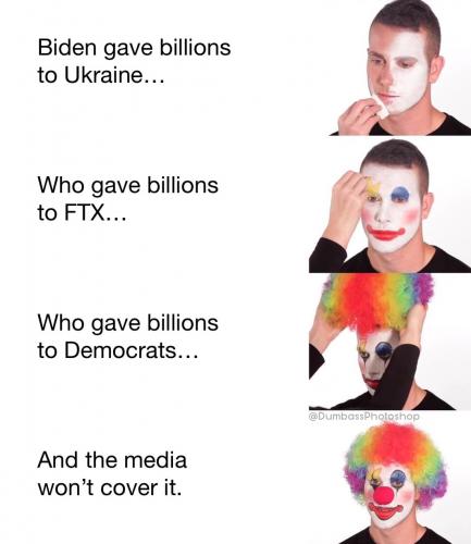 FTX Media part of the scam