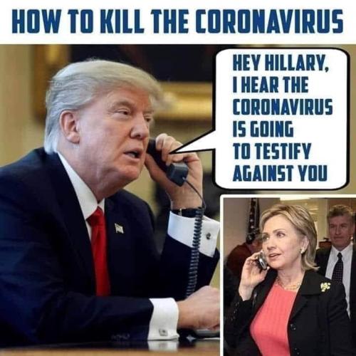 How to kill the virus