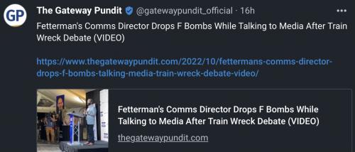 PA Fett train wreck