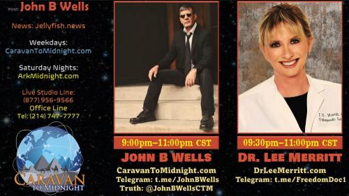 Ark Midnight - Caravan To Midnight Banner