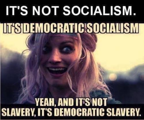 democratic socialism