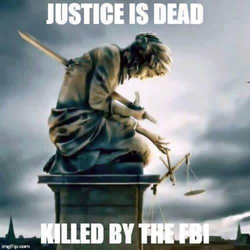 RO killed by FBI