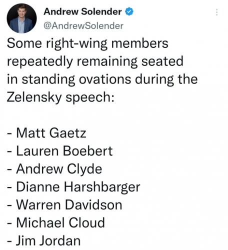 Republicans remain seated