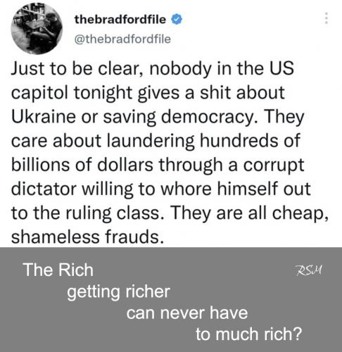 congress rich frauds