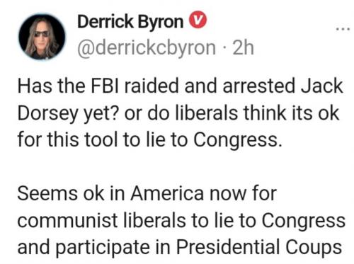 Jack Dorsey raid