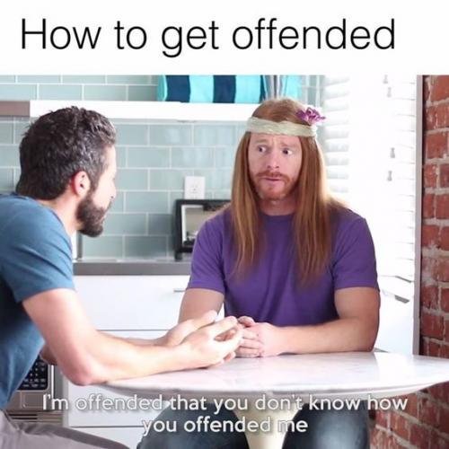 LiberalsOffended