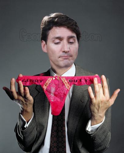 Justin Trudeau - Gerald Butts